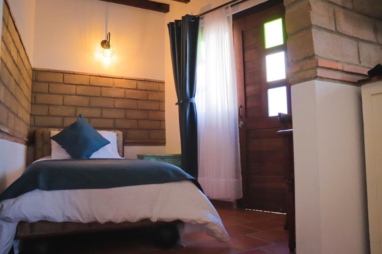 Casa El Retiro - Villa De Leyva Exteriör bild